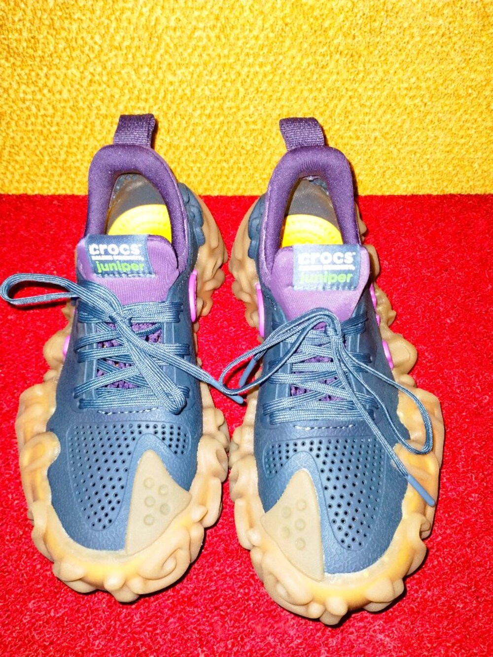 Crocs Pollex Juniper Taro by Salehe Bembury – Men’s US4 / Women’s US6